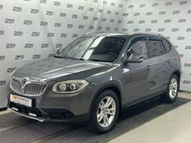 SUV   Brilliance V5 2015 , 680000 , 