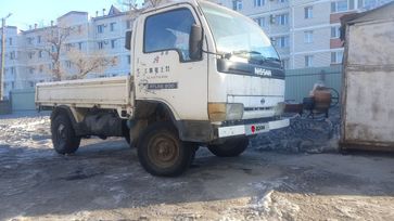   Nissan Atlas 1993 , 650000 , 