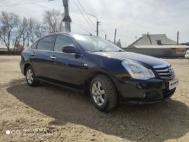  Nissan Almera 2015 , 670000 , 