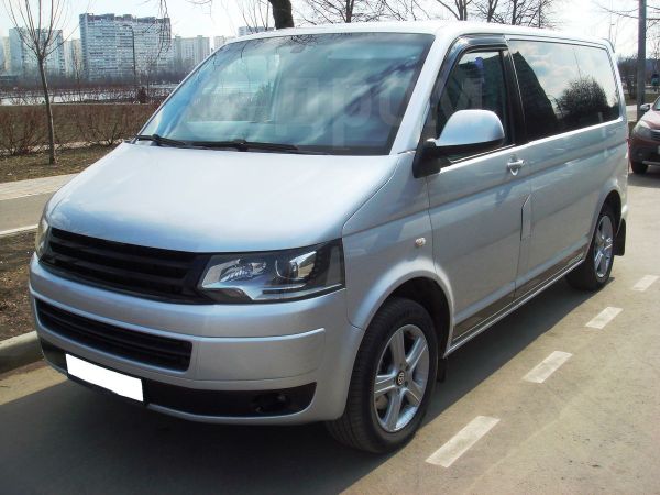    Volkswagen Multivan 2011 , 2390000 , 