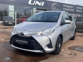  Toyota Vitz 2018 , 1030000 , 