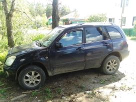 SUV   Chery Tiggo T11 2012 , 340000 , 