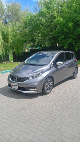  Nissan Note 2017 , 1600000 , 