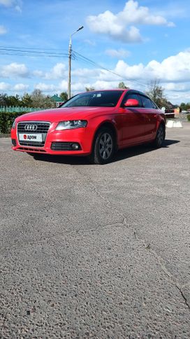  Audi A4 2008 , 890000 , 