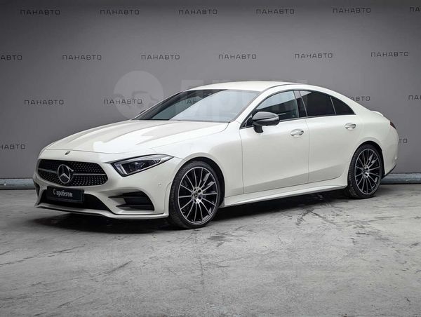  Mercedes-Benz CLS-Class 2021 , 7000000 , 