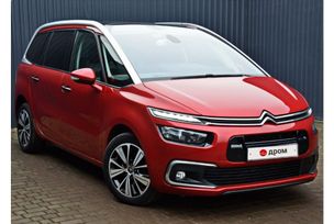    Citroen Grand C4 Picasso 2017 , 1636000 , 