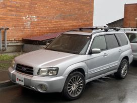 SUV   Subaru Forester 2002 , 620000 , 