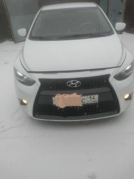  Hyundai Solaris 2012 , 750000 , 