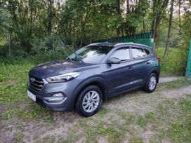 SUV   Hyundai Tucson 2018 , 2100000 , 
