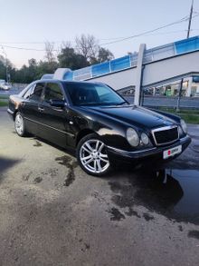  E-Class 1998