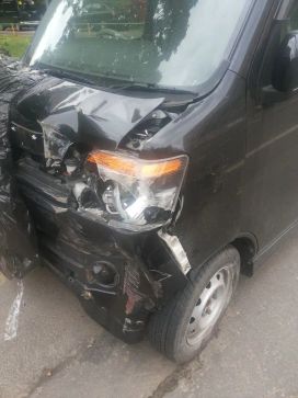    Daihatsu Atrai 2012 , 390000 , 