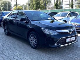  Toyota Camry 2016 , 2540000 , 