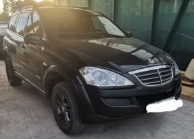 SUV   SsangYong Kyron 2010 , 850000 , 