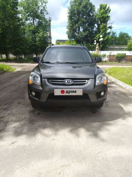SUV   Kia Sportage 2010 , 1050000 , 