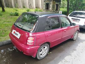  Nissan March 2001 , 120000 , 