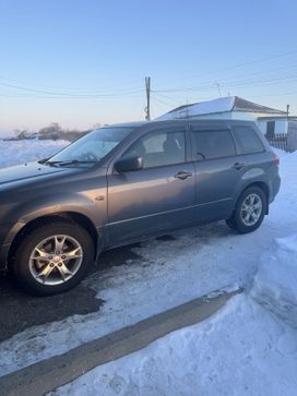 SUV   Mitsubishi Airtrek 2001 , 480000 , 
