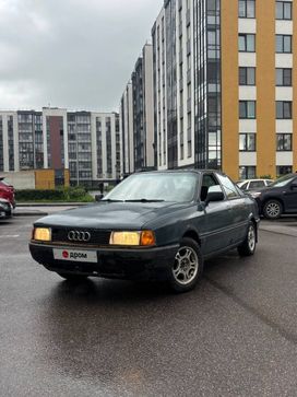  Audi 80 1991 , 80000 , -