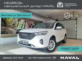 SUV   Haval M6 2024 , 2179000 , 
