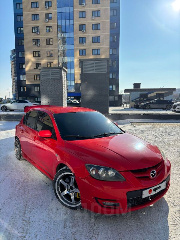  Mazda Mazda3 MPS 2006 , 700000 , 