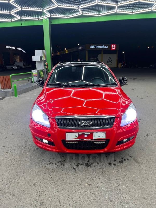  Chery M11 2010 , 270000 , 