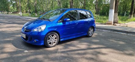  Honda Jazz 2007 , 650000 , 