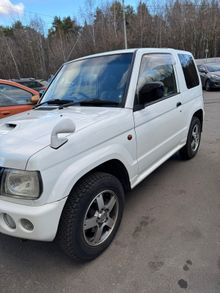  Pajero Mini 2007