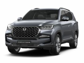 SUV   KG Mobility Rexton 2024 , 5790000 , -