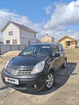  Nissan Note 2007 , 600000 , 