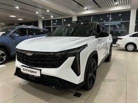 SUV   Geely Cityray 2024 , 3094190 , -