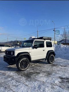Suzuki Jimny Sierra, 2019