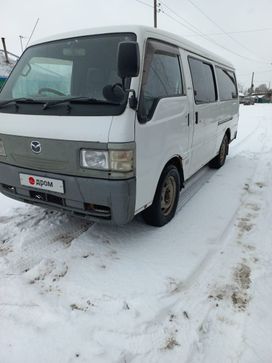  Mazda Bongo Brawny 2005 , 500000 , 