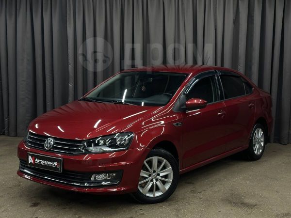  Volkswagen Polo 2016 , 949999 ,  