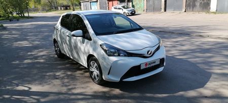  Toyota Vitz 2015 , 790000 , 
