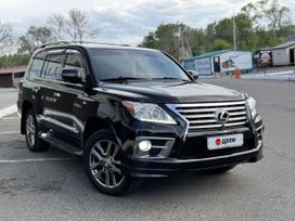 SUV   Lexus LX570 2010 , 4150000 , 
