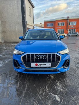 SUV   Audi Q3 2020 , 4100000 , 
