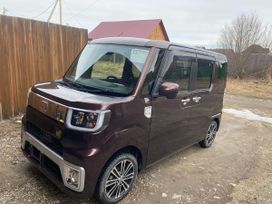  Daihatsu Wake 2016 , 590000 , 