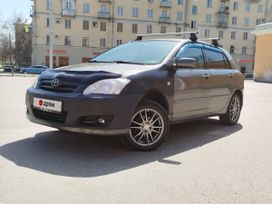 Хэтчбек Toyota Corolla 2005 года, 640000 рублей, Новокузнецк