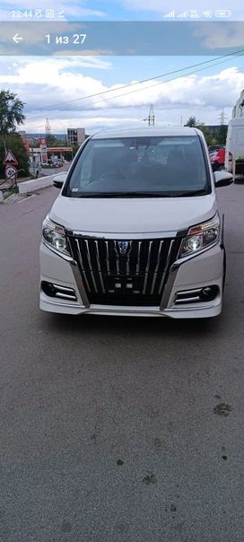    Toyota Esquire 2016 , 2300000 , 