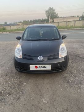  Nissan Note 2006 , 530000 , 