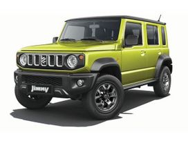  3  Suzuki Jimny 2024 , 4450000 , 