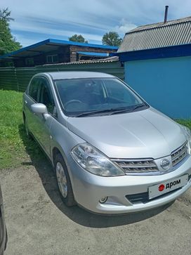  Nissan Tiida Latio 2009 , 698000 , 
