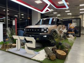 SUV   Jetour T2 2024 , 4249000 , 