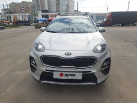 SUV   Kia Sportage 2018 , 2350000 ,  