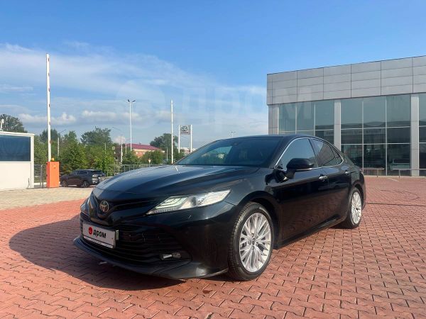  Toyota Camry 2018 , 2550000 , 