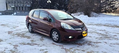  Honda Fit Shuttle 2013 , 1000000 , 