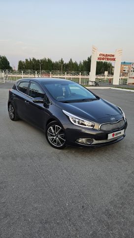  Kia Ceed, 2012