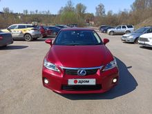  CT200h, 2011