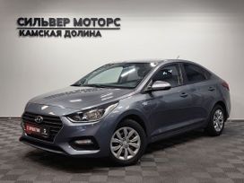  Hyundai Solaris 2017 , 1100000 , 