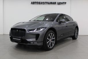 SUV   Jaguar I-Pace 2019 , 4490000 , -