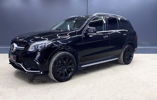 SUV   Mercedes-Benz GLE 2016 , 3070000 , 